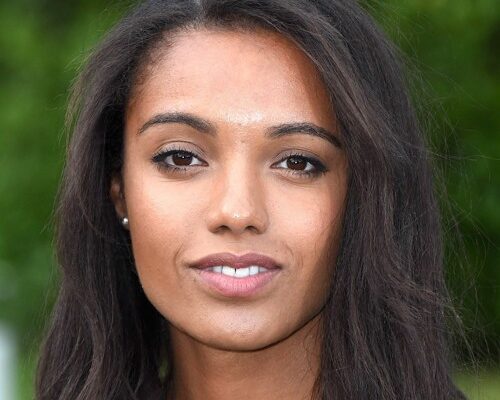 Maisie Richardson-Sellers Interview