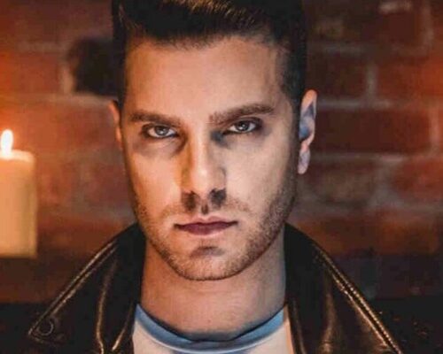 Spencer Charnas Interview