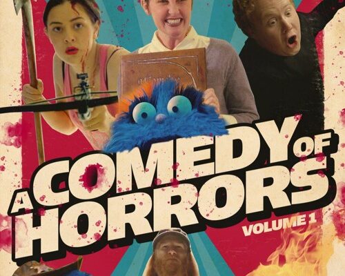 A Comedy Of Horrors Interview