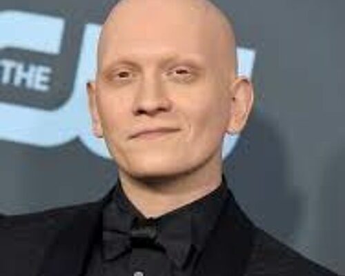 Anthony Carrigan Interview