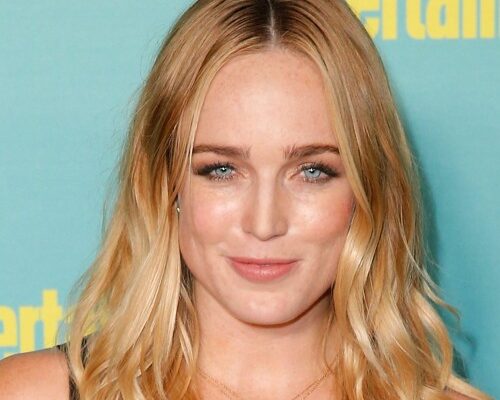 Caity Lotz Interview