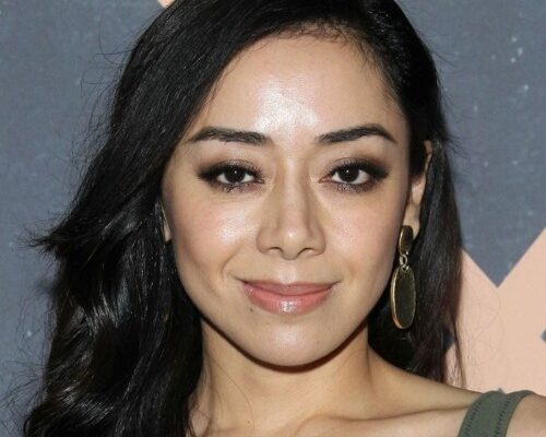 Aimee Garcia Interview