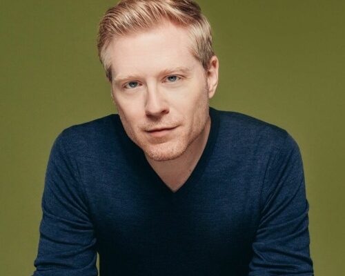 Anthony Rapp Interview