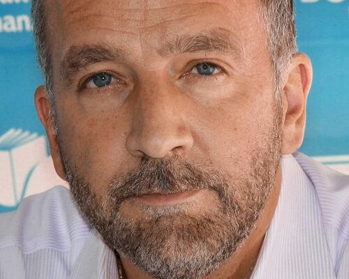 George Pelecanos Interview